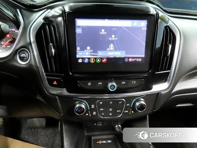 Chevrolet (GM Daewoo) Traverse id 4577090 из Кореи 7