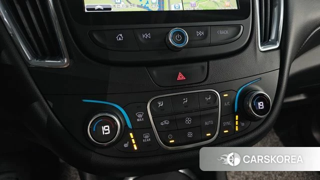 Chevrolet (GM Daewoo) All New Malibu id 4960571 из Кореи 7