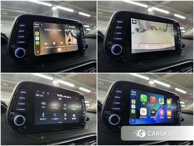 Hyundai Santa Fe TM id 5014065 из Кореи 7