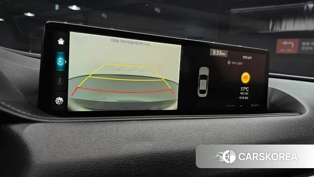 Genesis G80 (RG3) id 5022528 из Кореи 7