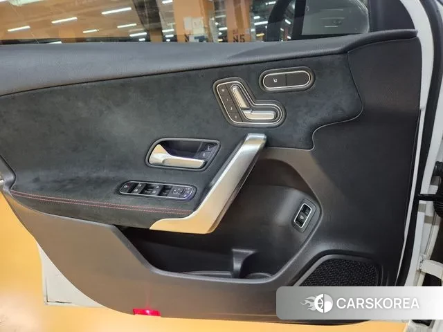 Mercedes-Benz A-Class W177 id 3219619 из Кореи 7