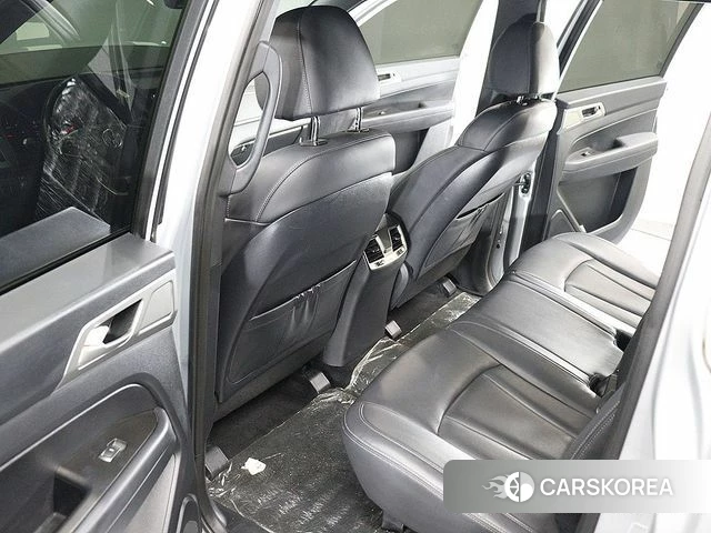 Ssangyong Rexton Sports Cannes id 5054342 из Кореи 7