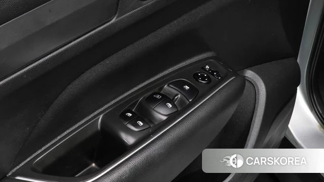 Renault Korea (Samsung) QM6 id 4918790 из Кореи 7