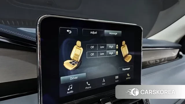 Lincoln Navigator 4th generation id 3578476 из Кореи 7