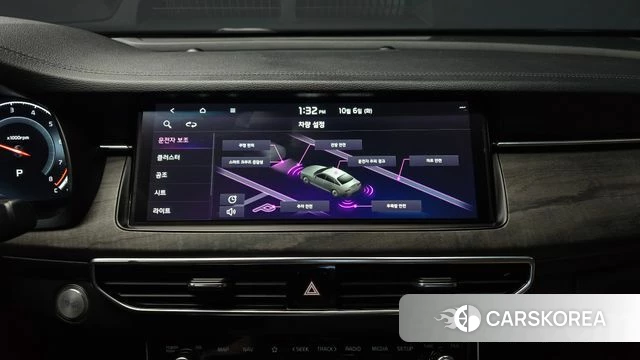 Kia K7 Premier id 4952485 из Кореи 7