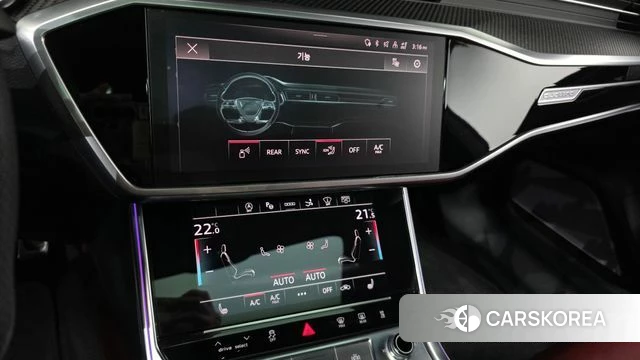 Audi S7 (4K) id 4930128 из Кореи 7