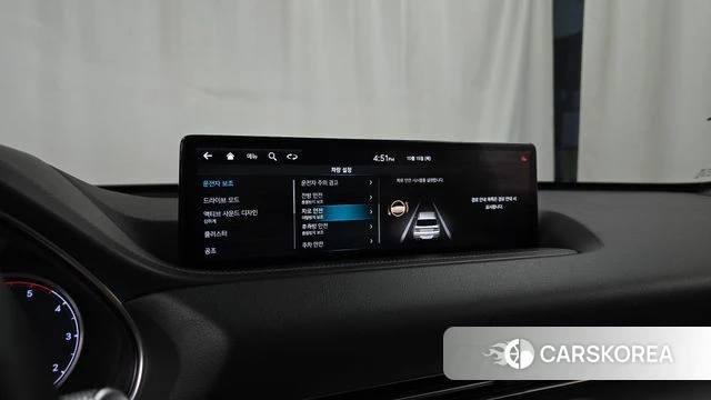 Genesis GV80 id 4992667 из Кореи 7
