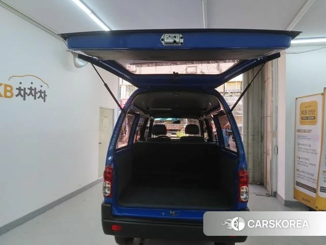 Chevrolet (GM Daewoo) New Damas id 5023611 из Кореи 7