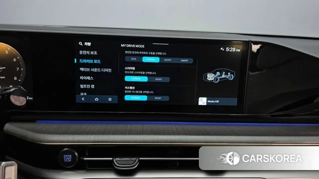 Hyundai Grandeur (GN7) id 5026819 из Кореи 7