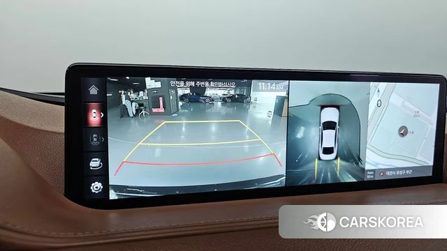 Genesis G80 (RG3) id 4990910 из Кореи 7