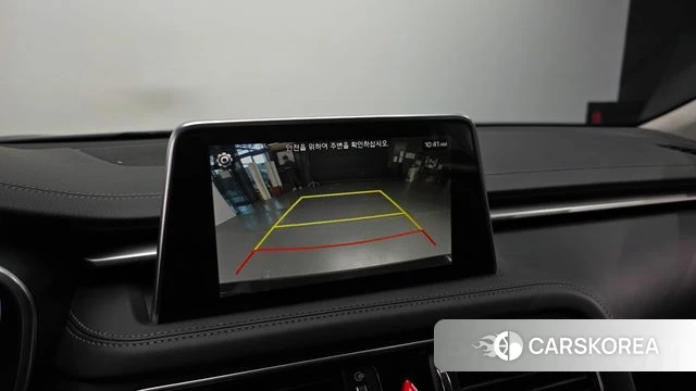 Genesis G70 id 5048461 из Кореи 7