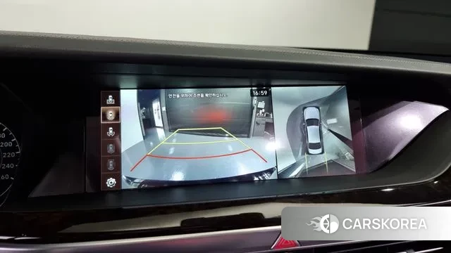 Genesis G90 id 3302173 из Кореи 7