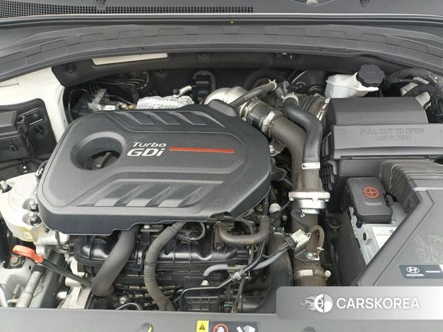 Hyundai Santa Fe TM id 5023419 из Кореи 7