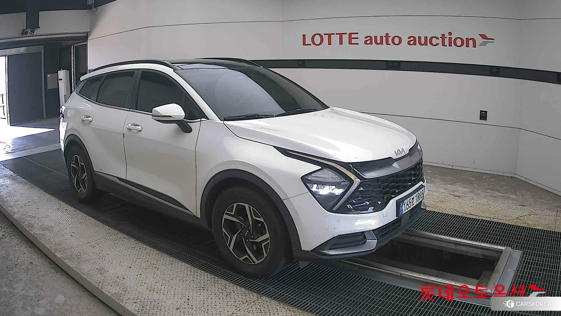 Kia Sportage id 4990087 из Кореи 7