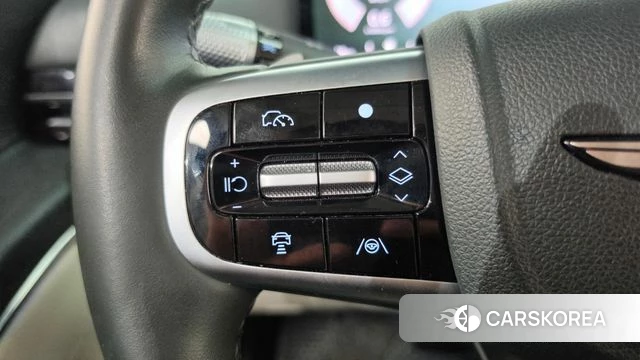 Genesis GV80 id 4995632 из Кореи 7
