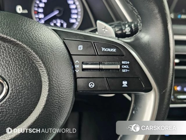 Hyundai Sonata (DN8) id 4981508 из Кореи 7