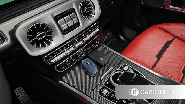 Mercedes-Benz G-Class W463b id 4670693 из Кореи 7