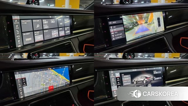 Porsche Panamera (971) id 5031185 из Кореи 7