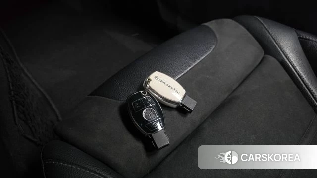 Mercedes-Benz GLC-Class X253 id 5004395 из Кореи 7