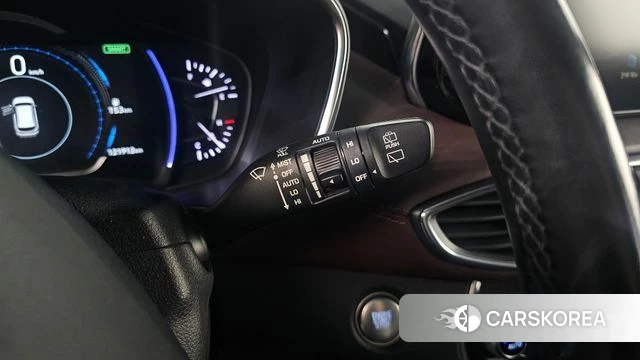 Hyundai Santa Fe TM id 4967799 из Кореи 7