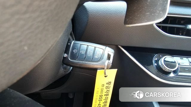 Hyundai Sonata (DN8) id 4863976 из Кореи 7