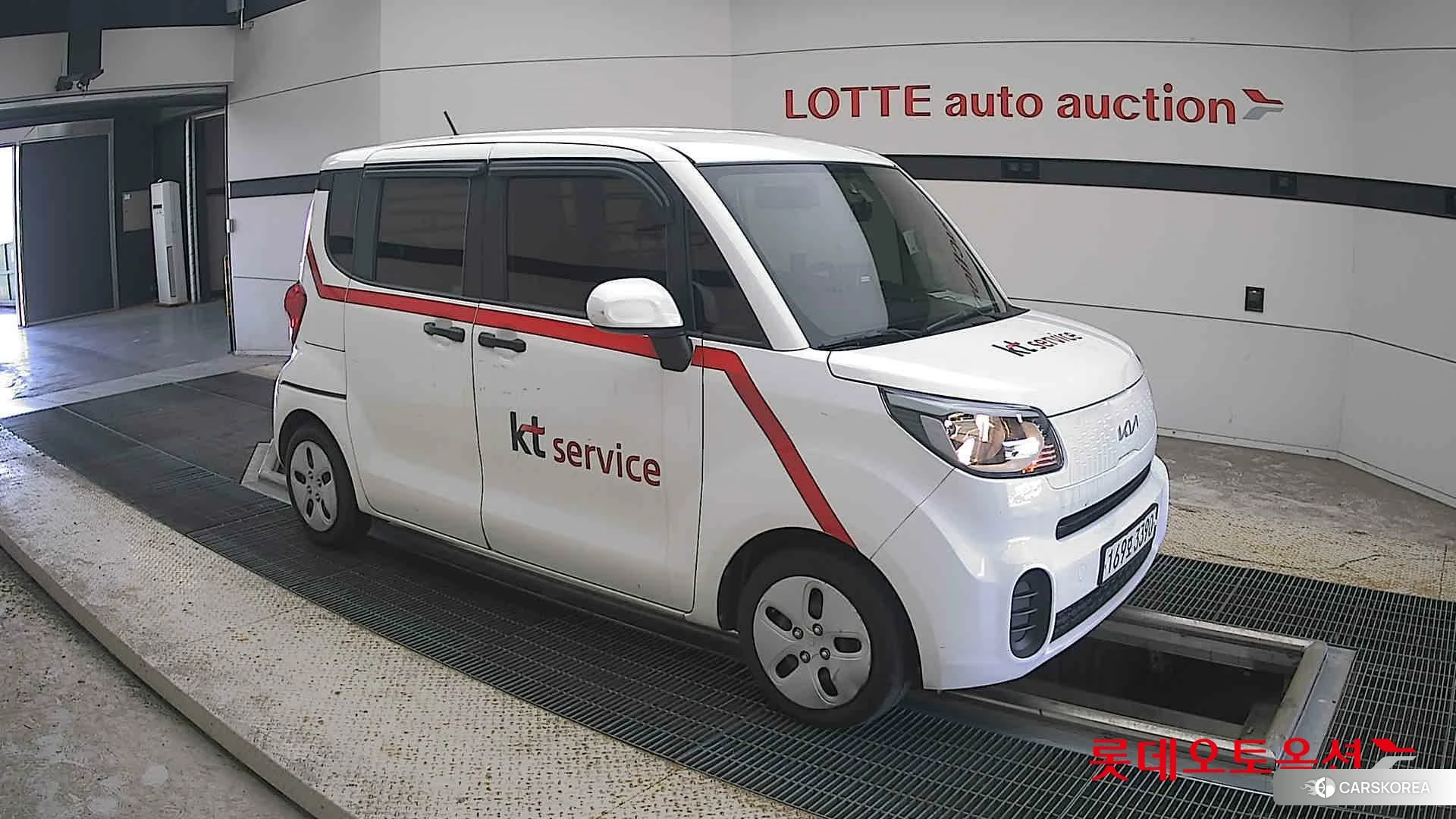 Kia Ray id 4989983 из Кореи 7