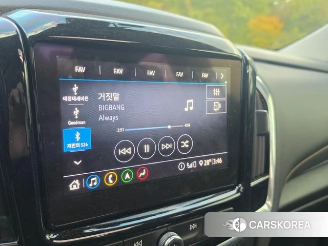Chevrolet (GM Daewoo) Traverse id 4977595 из Кореи 7