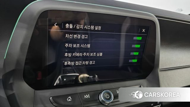 Chevrolet (GM Daewoo) The New Camaro id 4895016 из Кореи 7