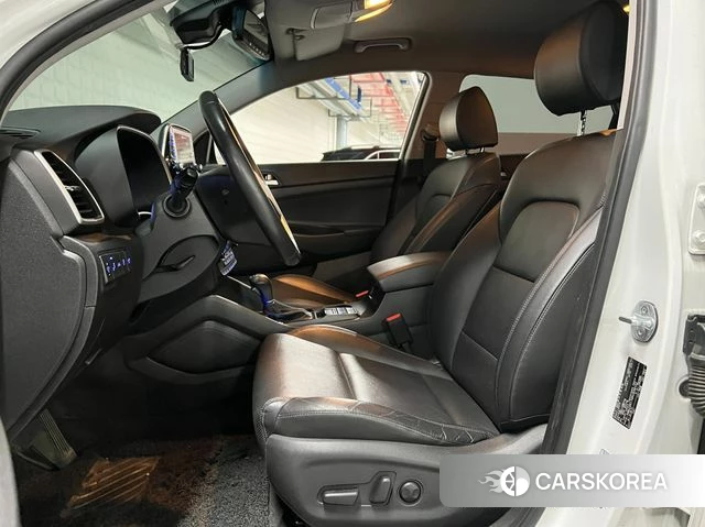 Hyundai All New Tucson id 5023825 из Кореи 7