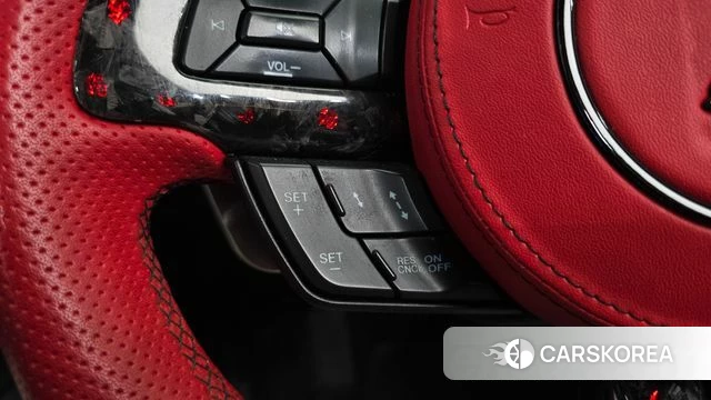 Ford Mustang id 4931071 из Кореи 7
