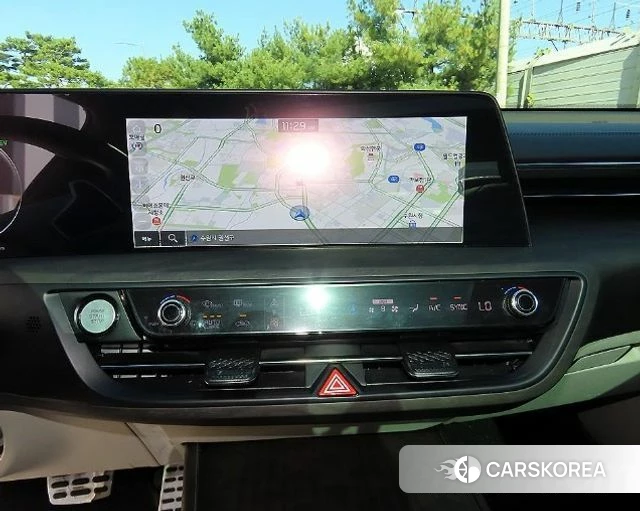 Kia K8 Hybrid id 5046132 из Кореи 7