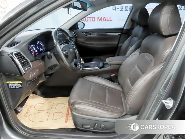 Hyundai Grandeur IG id 5000779 из Кореи 7