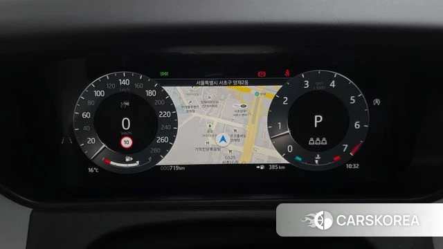 Land Rover Range Rover Velar id 5038749 из Кореи 7