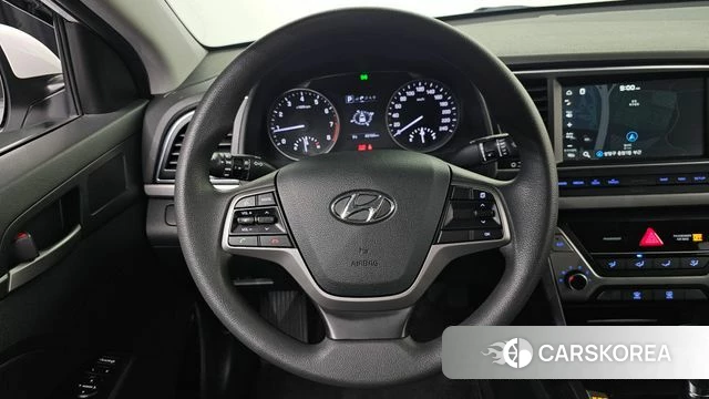 Hyundai Avante AD id 5023989 из Кореи 7