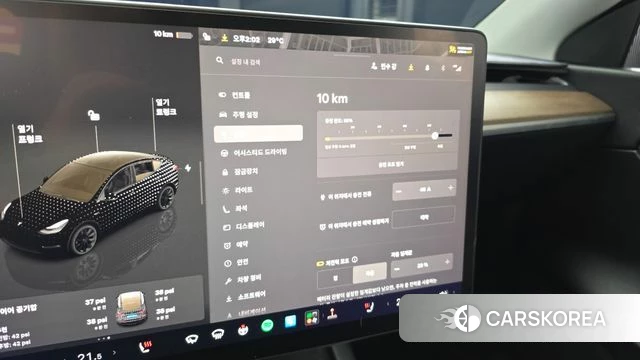 Tesla Model Y id 4711564 из Кореи 7