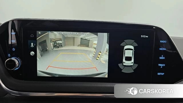 Hyundai Sonata (DN8) id 4618365 из Кореи 7