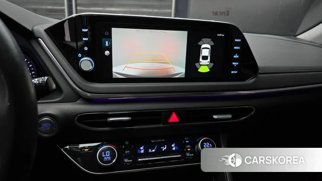 Hyundai Sonata (DN8) id 4965837 из Кореи 7