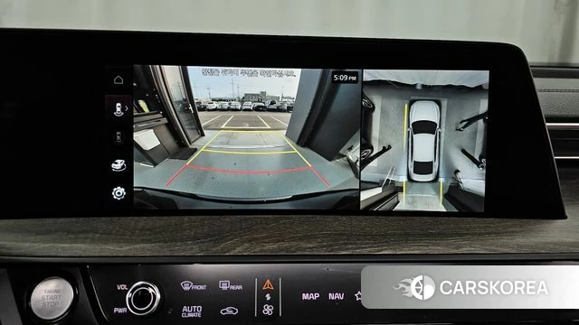 Kia K8 Hybrid id 4991658 из Кореи 7