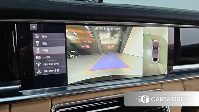 Porsche Panamera (971) id 5003524 из Кореи 7