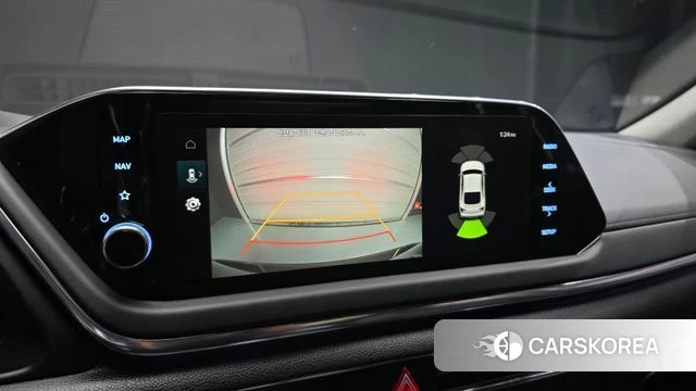 Hyundai Sonata (DN8) id 5012401 из Кореи 7
