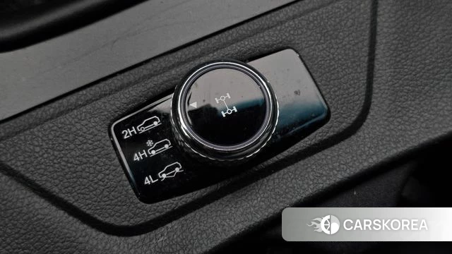 Ssangyong Rexton Sports id 4967304 из Кореи 7