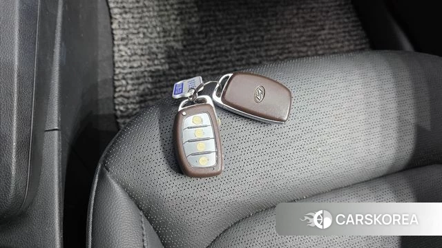 Hyundai The New Avante AD id 4982776 из Кореи 7