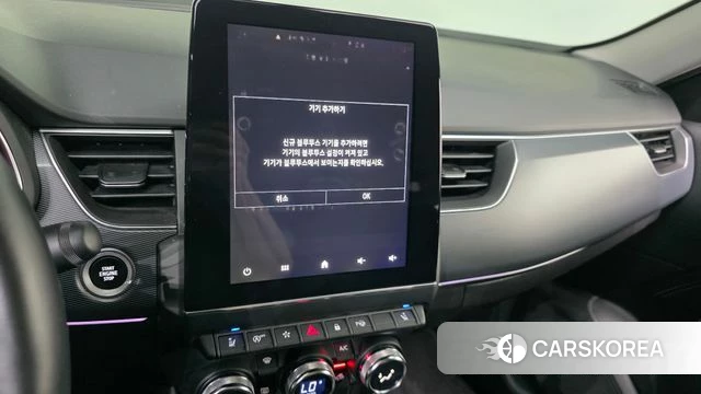 Renault Korea (Samsung) XM3 id 4763762 из Кореи 7