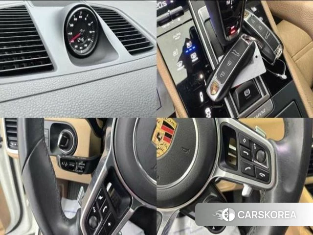 Porsche Cayenne (PO536) id 5016593 из Кореи 7