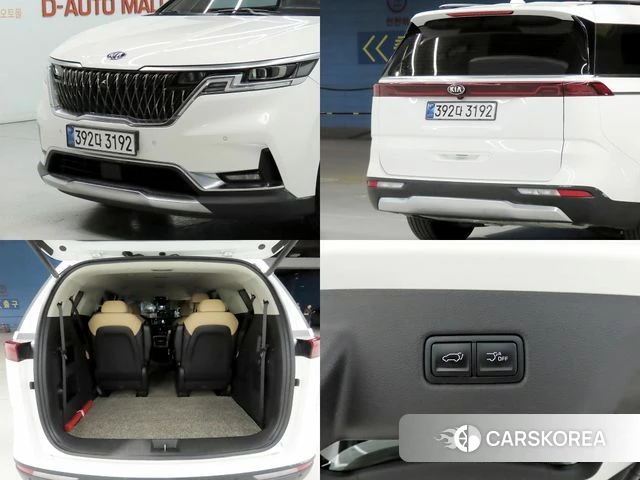Kia Carnival 4th generation id 4784901 из Кореи 7