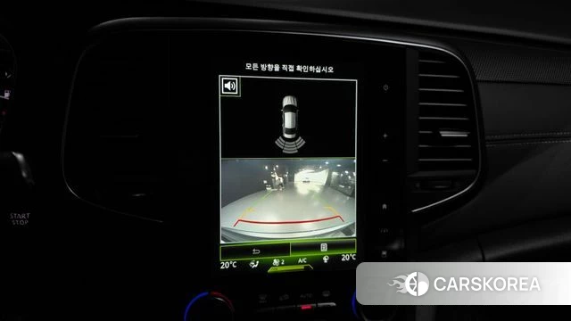 Renault Korea (Samsung) SM6 id 4988203 из Кореи 7