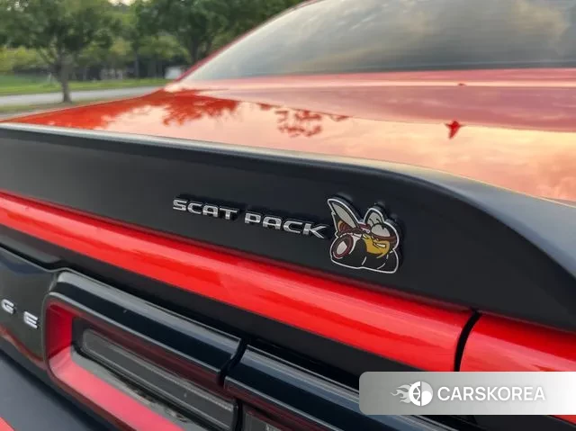 Dodge Challenger id 3707826 из Кореи 7