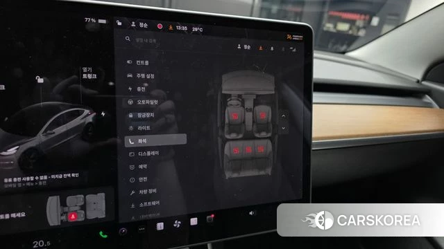 Tesla Model 3 id 4769896 из Кореи 7