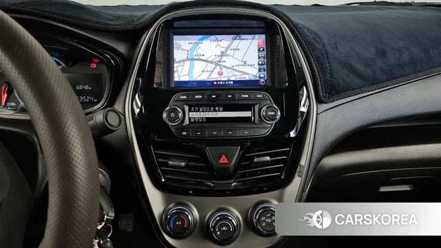 Chevrolet (GM Daewoo) The New Spark id 4987491 из Кореи 7
