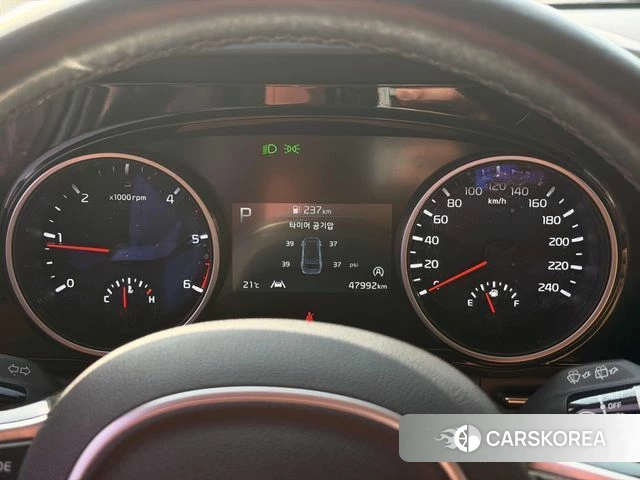 Kia Carnival 4th generation id 4987302 из Кореи 7